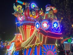 -青岛方特梦幻王国