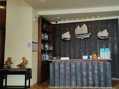 -南沙游艇会·大兵船餐厅