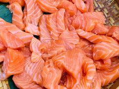 -棕榈岛海鲜自助餐厅(虹桥迎宾馆店)