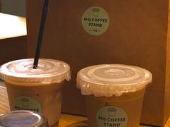 -MQ COFFEE STAND明谦(新洲店)