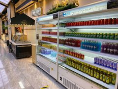 自助取餐区-川骄海鲜自助(河东店)