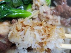 牛肉滑鸡煲仔饭-禾滋味·日日美食店(荔福路店)