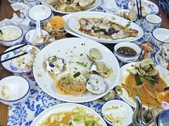 -范饭椰林川湘味海鲜·椰子鸡(三亚湾椰梦长廊店)