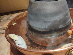 -清真·老门框爆肚涮肉·中华老字号(丰管路店)
