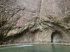 -雁荡山三折瀑景区