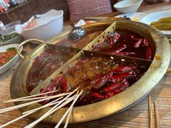 -莺花渡火锅City Green(万象城店)