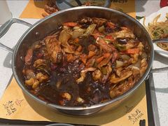 -黄记煌三汁焖锅(华发商都店)