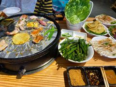 -胖记烤肉(江汉路店)