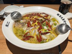 -太二酸菜鱼(汕头苏宁广场店)