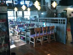 大堂-滇釜火锅·能喝汤的火锅(车公庄店)