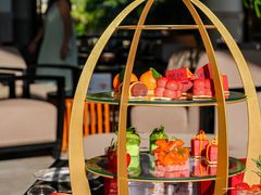 -亚龙湾喜来登·美景台大堂吧