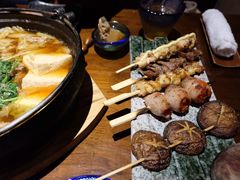 串烤猪肉卷圣女果-千代武日本料理(开发区店)
