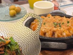 -小菜园新徽菜(合肥天鹅湖万达店)