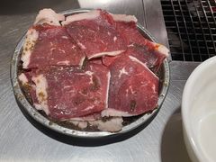 鲜切牛肉-同心烧烤(总店)
