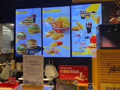 -麦当劳(南京宁海路店)