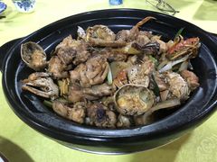 -红炎炎农家菜老字号(金水台店)