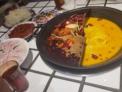 -朱光玉火锅馆(正弘城店)