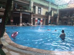 -碧水豪园·足浴·SPA·汗蒸·那须汤泉(中山东路店)
