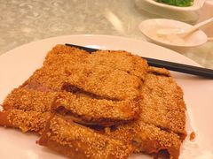 橙味酥里脊-老孙家饭庄·非遗(东关店)