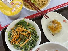 牛筋面-北大学一食堂