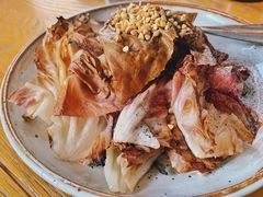 布拉塔芝士落地球火腿-BOR Eatery(安福路店)