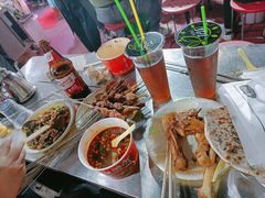 -正宁路小吃夜市