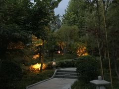-楼观道温泉酒店