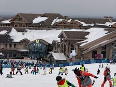 -长白山万达国际滑雪场