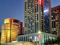 -郑州美盛喜来登大酒店