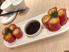 -蔡澜点心·粤菜(新街口IFCX店)