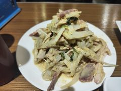 芥末鸡-韩邦朝天锅