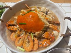-十面欢腾·海鲜面·台式Bistro(长乐路店)