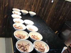 -天津乾毓德饭庄·清真传统炒菜·海鲜烧烤(咸阳路店)