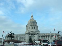 -旧金山市政厅