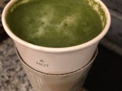 宇治拿铁-叶子与茶(苏宁广场店)