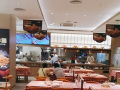 -西贝(紫荆广场店)