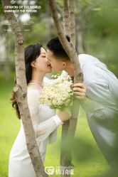 点击看大图 -情订奇缘婚纱摄影(和平路店)