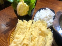-汕品潮牛正宗潮汕火锅(华师店)