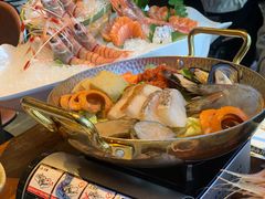 -Mr.Fish鱼鲜生海鲜放题(高德置地冬广场店)