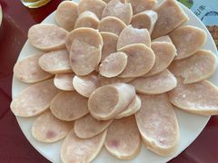 -北京龙庆四季香农家饭庄·灶台鱼·碳烤虹鳟鱼(龙庆峡店)