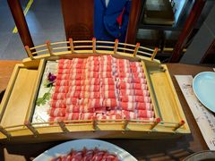 -正福居老北京正宗铜锅泉水涮肉(彰化路店)