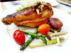 罗马砖头鸡-JANS意式简餐厅·惠灵顿牛排