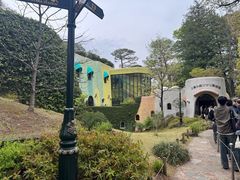 -三鹰之森吉卜力美术馆