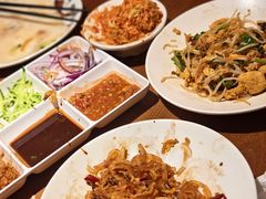 -姥姥家春饼店(八里庄店)