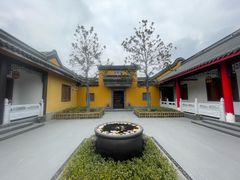 -上海青龙寺