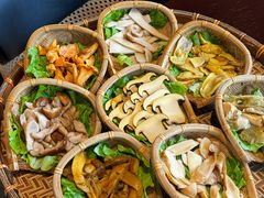 -滇野云南野生菌餐厅(陕西南路店)