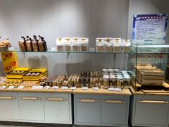 面包甜点陈列柜-津乐园(榆关道店)