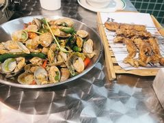 -新林记港式打边炉·海鲜烧烤大排档(吾悦广场店)