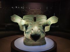 -三星堆博物馆