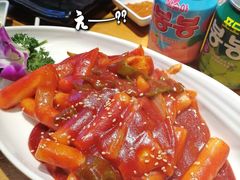 -唯成•韩国炭火烤肉 유성고기